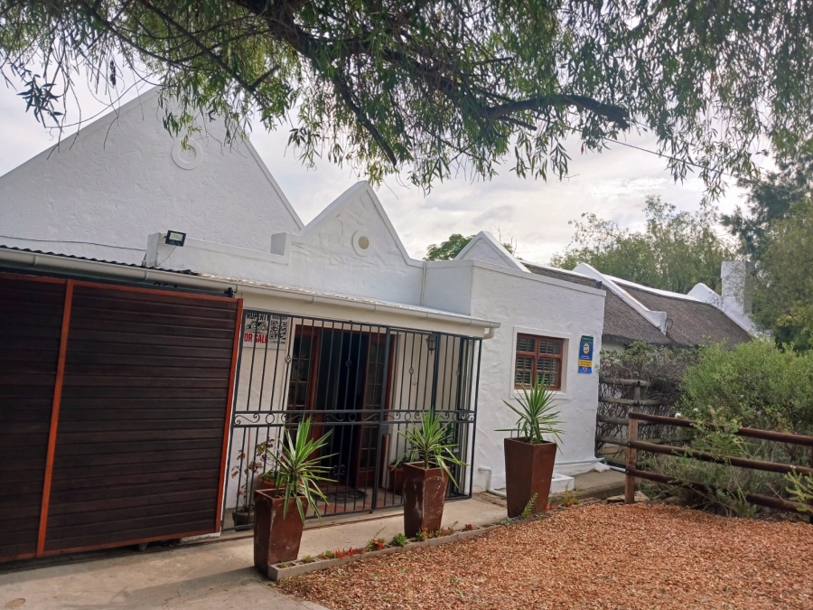 3 Bedroom Property for Sale in Barrydale Western Cape